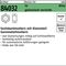 Sechskantmutter R 84032 Biloc Klemmteil M6 10 galv.verz. 1000 Stück - VPE: 1000