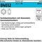 Sechskantmutter R 84032 Biloc Klemmteil M16 A 2 - 70 50 Stück - VPE: 50