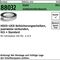 Keilsicherungsscheibe R 88032 HLS-18 Stahl zinklamellenb. geklebt 100 Stück - VPE: 100