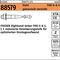 Highbond-Anker R 88579 M24x 170/50 Stahl galv.verz. 4 Stück FISCHER - VPE: 4