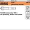 Bolzenanker R 88582 FBN II 12/160 Stahl galv.verz. 20 Stück FISCHER - VPE: 20
