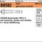 Bolzenanker R 88582 FBN II 16/15K Stahl galv.verz. 10 Stück FISCHER - VPE: 10