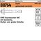 Expressanker R 88764 IMC 12/120/216 GS Stahl galv.verz. 20 Stück UPAT - VPE: 20