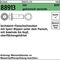 Sechskantflanschschraube R 88913 Sperr-Ripp VG M5x16 100 galv.verz. 500St. - VPE: 500