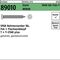 Rahmenanker R 89010 SEKO T-STAR plus 7,5x150-T30 galv.verz. WIROX 100St. SPAX - VPE: 100