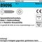 Spanplattenschraube R 89096 HAKO PZ 4,5x 40-Z A 2 500 Stück - VPE: 500
