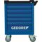Wkz.wagen WSL-M6 Workster Smartline B625xT510xH903mm 300kg 6 Schubl.Stahlbl.