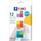 FIMO soft Brilliant Colours 12 Stück