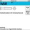 Senkschraube ISO 14581 ISR M8x 35 T45 A 4 100 Stück - VPE: 100