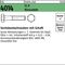 Sechskantschraube ISO 4014 Schaft M10x90 12.9 flZnL 480h zinklamellenb. 100St. - VPE: 100