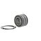 Zylinderrollenlager SL045016 -D-PP-2NR ID 80mm AD 125mm Breite60mm INA