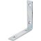 Balkenwinkel L100x100mm B.20mm schmal STA roh galv.verz.d.pass.GAH - VPE: 20