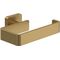 V&B WC-Papierhalter ELEMENTS STRIKING o De Wd-mon 135x93x45mm brushed gold