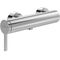 V&B Einhand-Brausebatterie DAWN Wandmontage, 274x111x88mm chrom