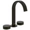 VB Waschtischauslauf-Set Dawn 60x220x 170mm ohne Ablaufgarnitur Matt Black