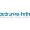 Hubwagensockel H112xB705xT736mm STA RAL 7035 BEDRUNKA+HIRTH