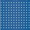 Lochplatte B450xL1500mm enzianblau RASTERPLAN