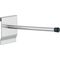 Univ.-Halter L.300mm 4-KT.D.14mm f.Schlitzplatten KAPPES