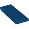Regalkasten L500xB240xH65mm blau PP KAPPES