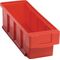 Regalkasten VKB L300xB93xH83mm rot PP LA-KA-PE