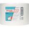 Putztuch WYPALL L10 EXTRA 7202 L380xB235ca.mm weiß 1-lagig,perforiert
