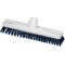 HACCP-Schrubber L.300mm Borstenstärke 0,50mm blau