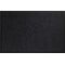 Fußmatte waschbar schwarz PA L900xB1500xS8mm