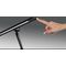 Schreibtischleuchte LED Zirkon Aluminium,ABS,Eisen,PC schwarz H.820mm m.Klemme L