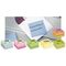 Post-it Haftnotizwürfel 2028NB 76x45x76mm 450Blatt neongrün