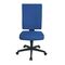 TOPSTAR Bürodrehstuhl Lightstar 20 LS20W0G26 max. 110kg schwarz/blau