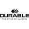 DURABLE Angebotshefter DURAPLUS 257901 DIN A4 PP schwarz