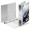 Leitz Präsentationsringbuch SoftClick 42020001 DIN A4 52mm ws