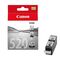 Canon Tintenpatrone PGI520BK 2932B012 schwarz 2 St./Pack.
