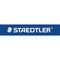 STAEDTLER Spezialmarker Lumocolor 319 S-9 permanent S schwarz