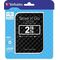 Verbatim Festplatte Store n Go 53195 USB 3.0 2TB schwarz