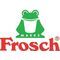Frosch Lufterfrischer Oase 3096157 Zitronengras 90ml +6Rattanstäbchen
