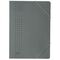 ELBA Eckspanner chic 400010101 DIN A4 150Bl. Karton anthrazit
