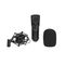 OMNITRONIC MIC CM-78MK2 Großmembran-Kondensatormikrofon
