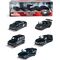 Black Edition 5 Pieces Giftpack
