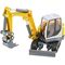 Wacker Neuson ET65 Kettenbagger