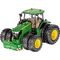 John Deere 7290R mit Doppelreifen und Bl