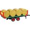 Ballentransportanh. m. 8 Rundballen