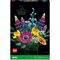 Lego Icons Wildblumenstrauß