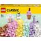 Classic Pastell Kreativ-Bauset