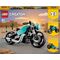 Creator Oldtimer Motorrad