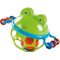 Oball Frosch Greifball mit Glockenball