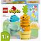 Duplo Wachsende Karotte
