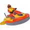 FS Sam Juno, Jet Ski mit Figur