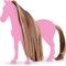 Haare Beauty Horses Brown-Gold