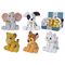 Disney S. Soft Klassik Freunde, 18cm